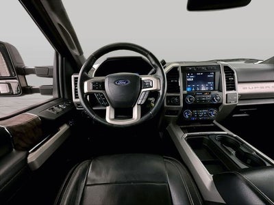 2019 Ford F-250SD Lariat