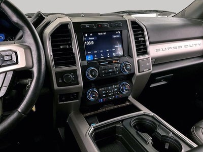 2019 Ford F-250SD Lariat