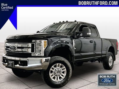 2018 Ford F-250SD XLT