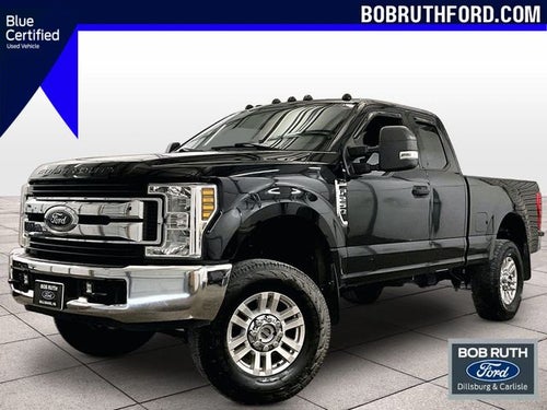 2018 Ford F-250SD XLT