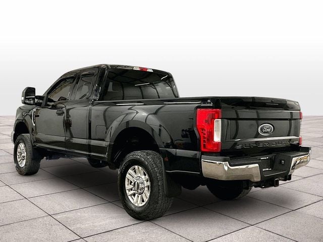 2018 Ford F-250SD XLT