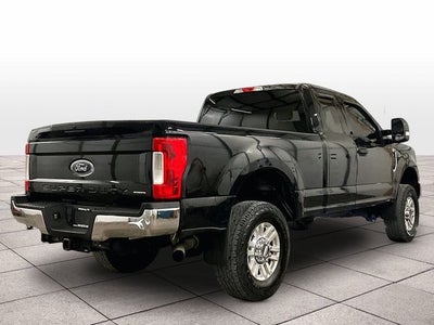2018 Ford F-250SD XLT