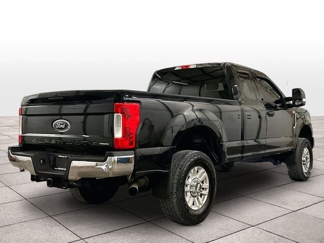 2018 Ford F-250SD XLT