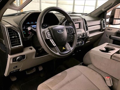 2018 Ford F-250SD XLT