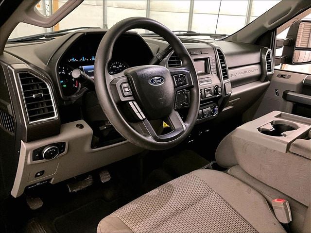 2018 Ford F-250SD XLT