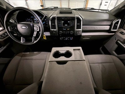 2018 Ford F-250SD XLT