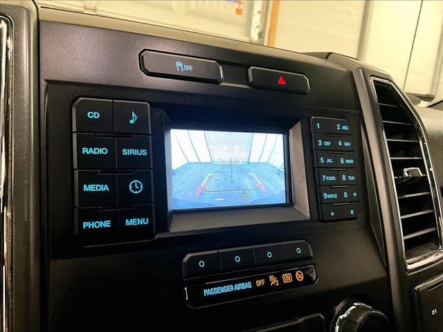 2018 Ford F-250SD XLT