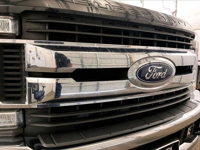 2018 Ford F-250SD XLT