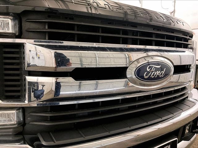 2018 Ford F-250SD XLT