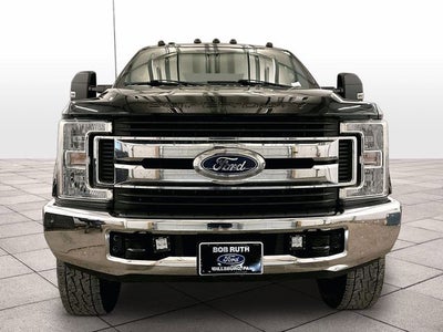 2018 Ford F-250SD XLT