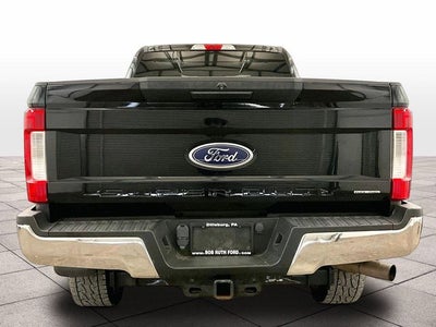 2018 Ford F-250SD XLT
