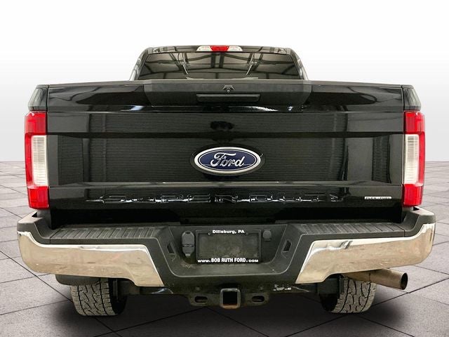 2018 Ford F-250SD XLT