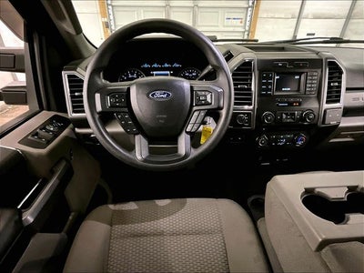 2018 Ford F-250SD XLT