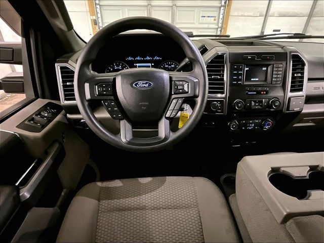 2018 Ford F-250SD XLT