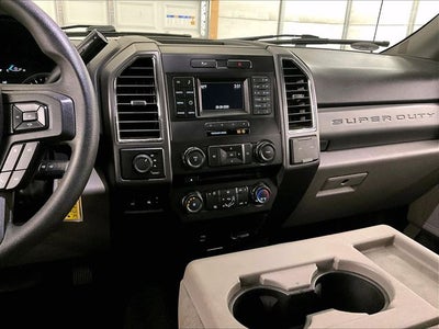 2018 Ford F-250SD XLT