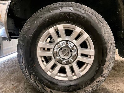 2018 Ford F-250SD XLT