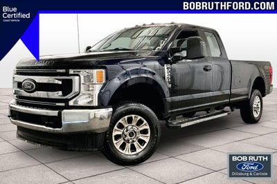 2021 Ford Super Duty F-250 SRW XL