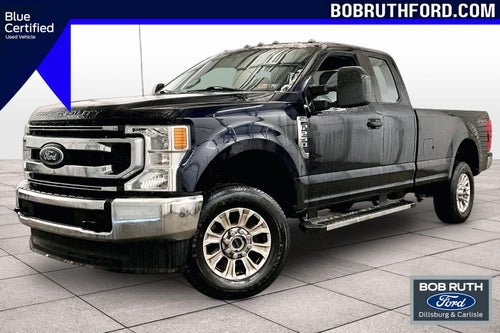 2021 Ford Super Duty F-250 SRW XL