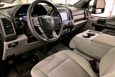 2021 Ford Super Duty F-250 SRW XL