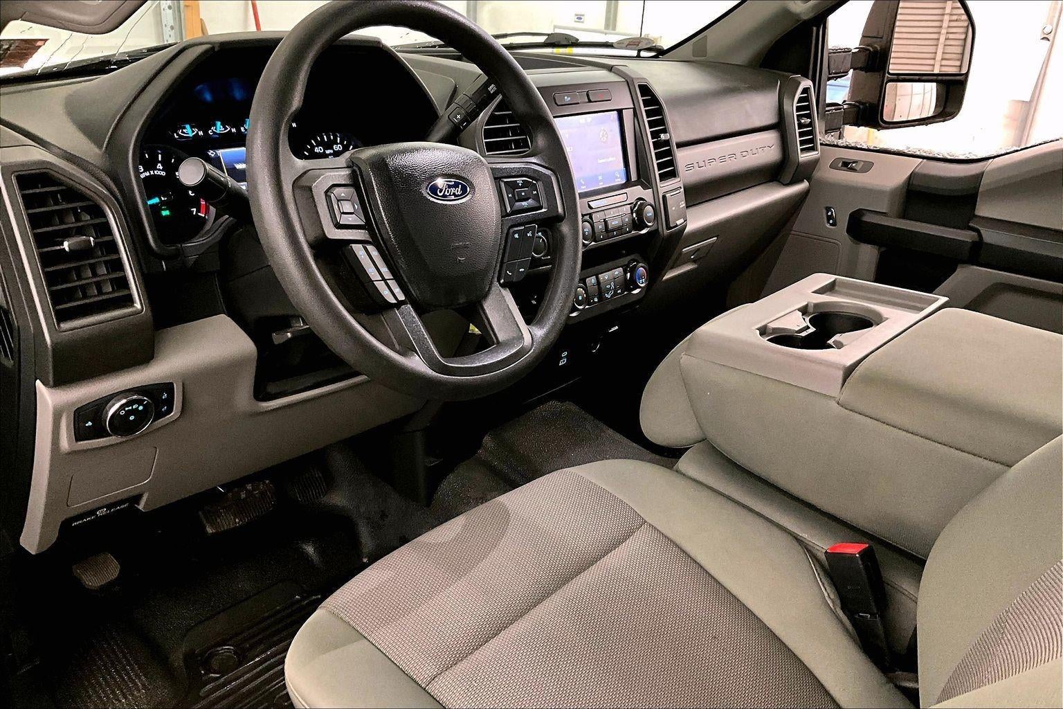 2021 Ford Super Duty F-250 SRW XL