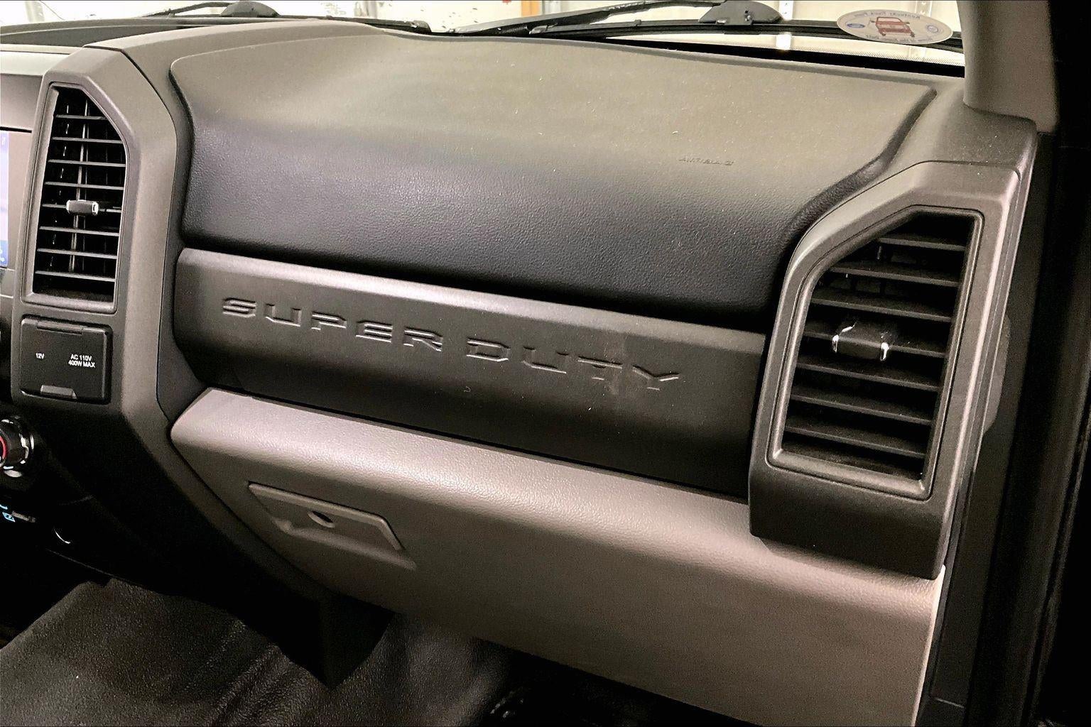 2021 Ford Super Duty F-250 SRW XL