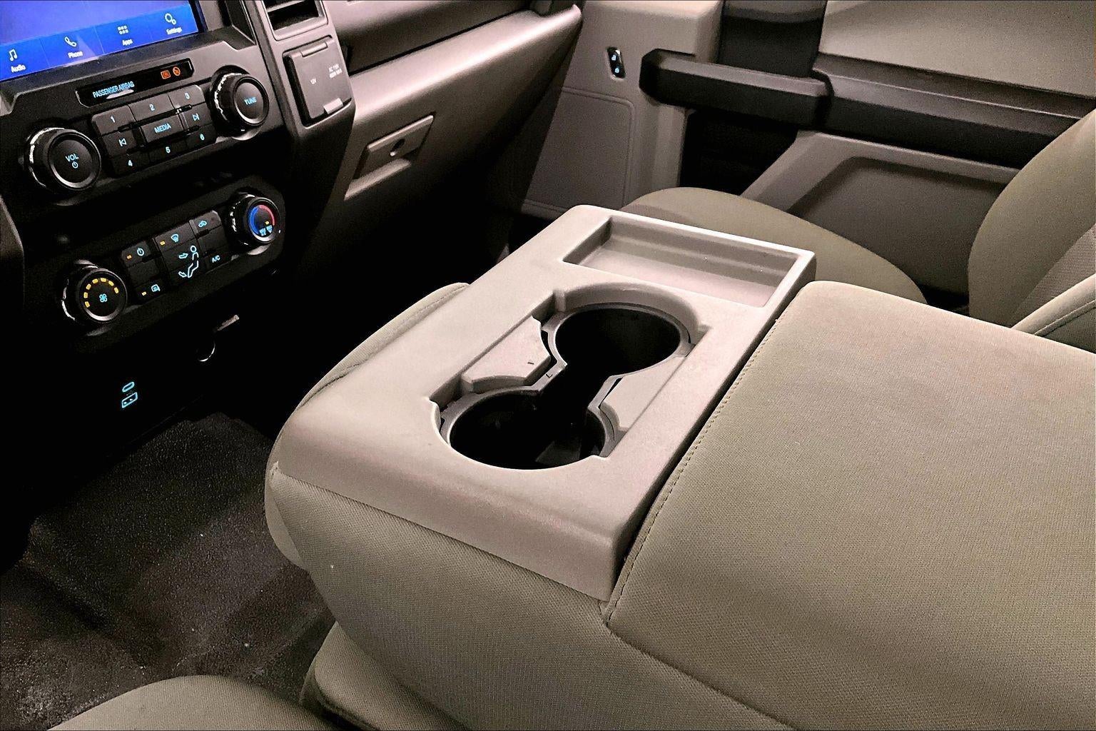 2021 Ford Super Duty F-250 SRW XL