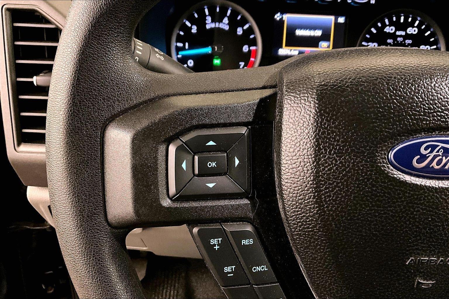 2021 Ford Super Duty F-250 SRW XL