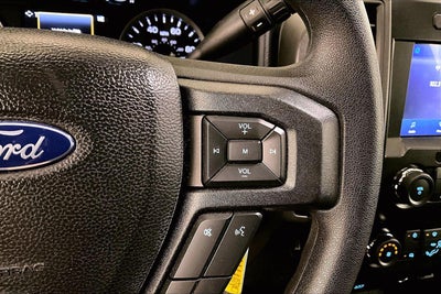 2021 Ford Super Duty F-250 SRW XL