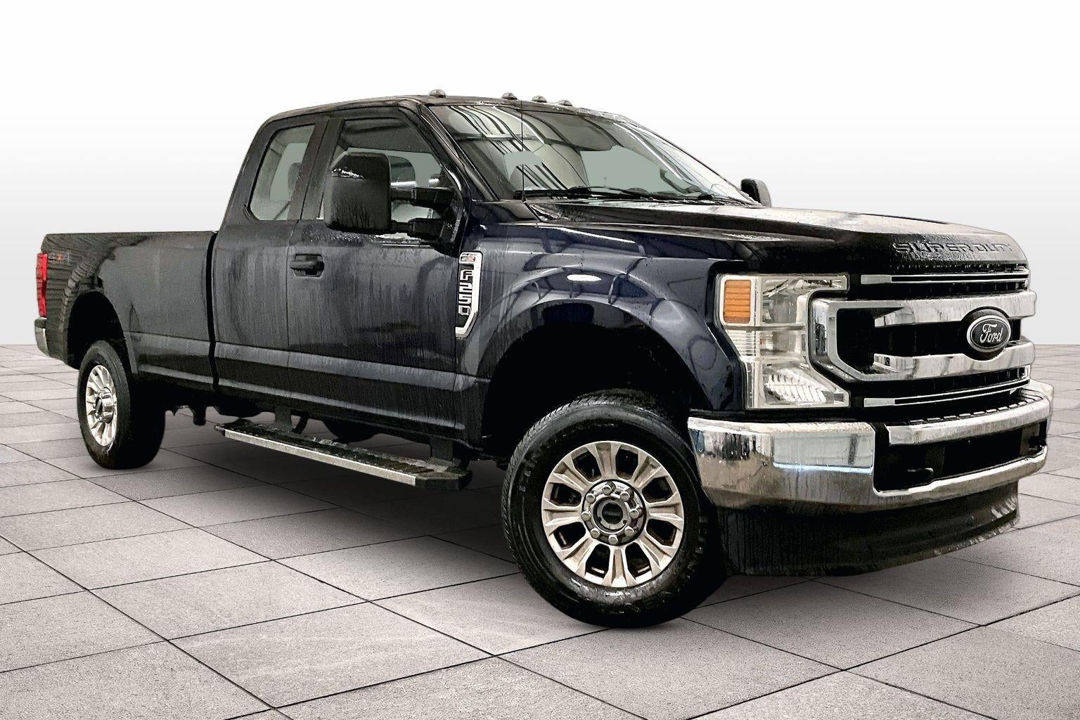 2021 Ford Super Duty F-250 SRW XL