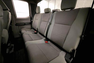 2021 Ford Super Duty F-250 SRW XL