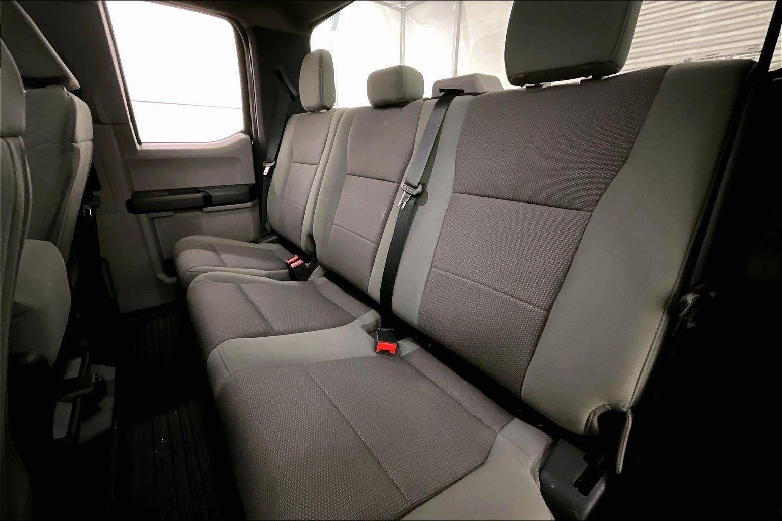 2021 Ford Super Duty F-250 SRW XL