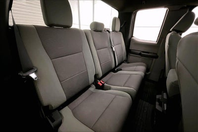 2021 Ford Super Duty F-250 SRW XL