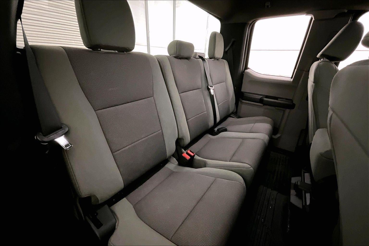 2021 Ford Super Duty F-250 SRW XL