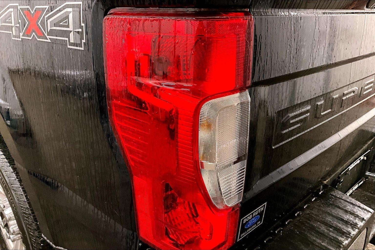 2021 Ford Super Duty F-250 SRW XL