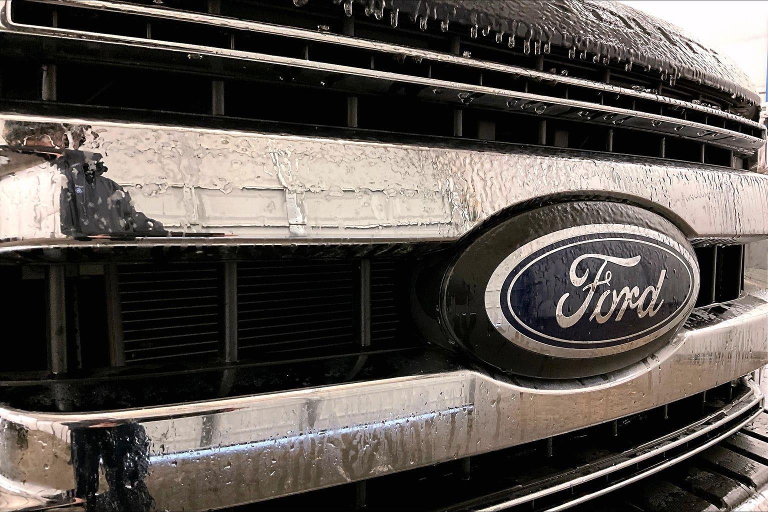 2021 Ford Super Duty F-250 SRW XL