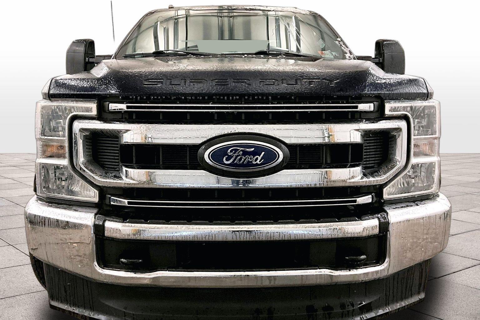 2021 Ford Super Duty F-250 SRW XL