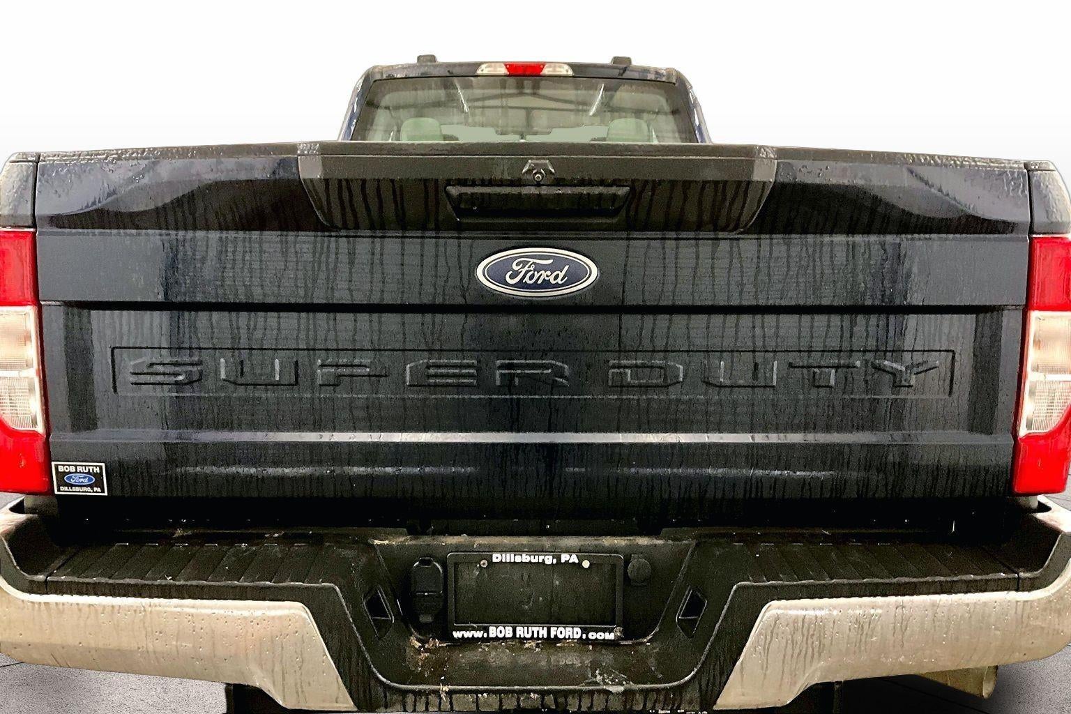 2021 Ford Super Duty F-250 SRW XL