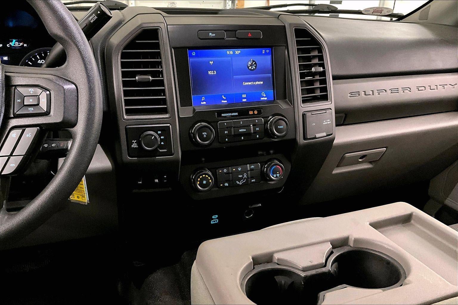 2021 Ford Super Duty F-250 SRW XL