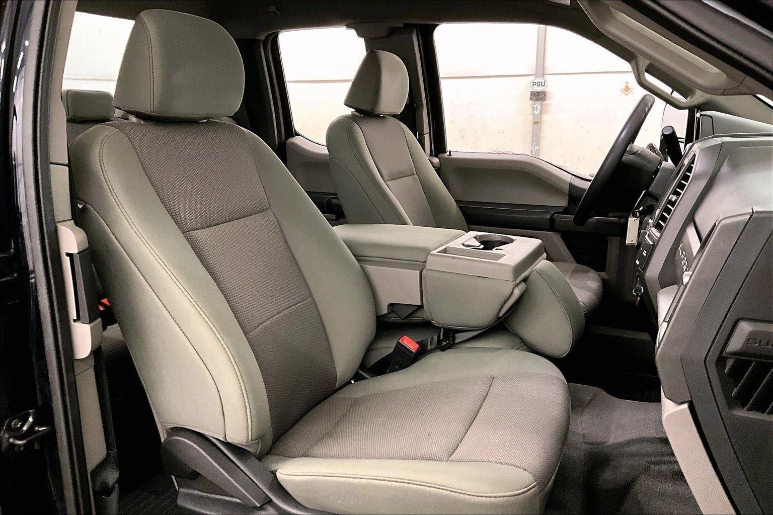 2021 Ford Super Duty F-250 SRW XL