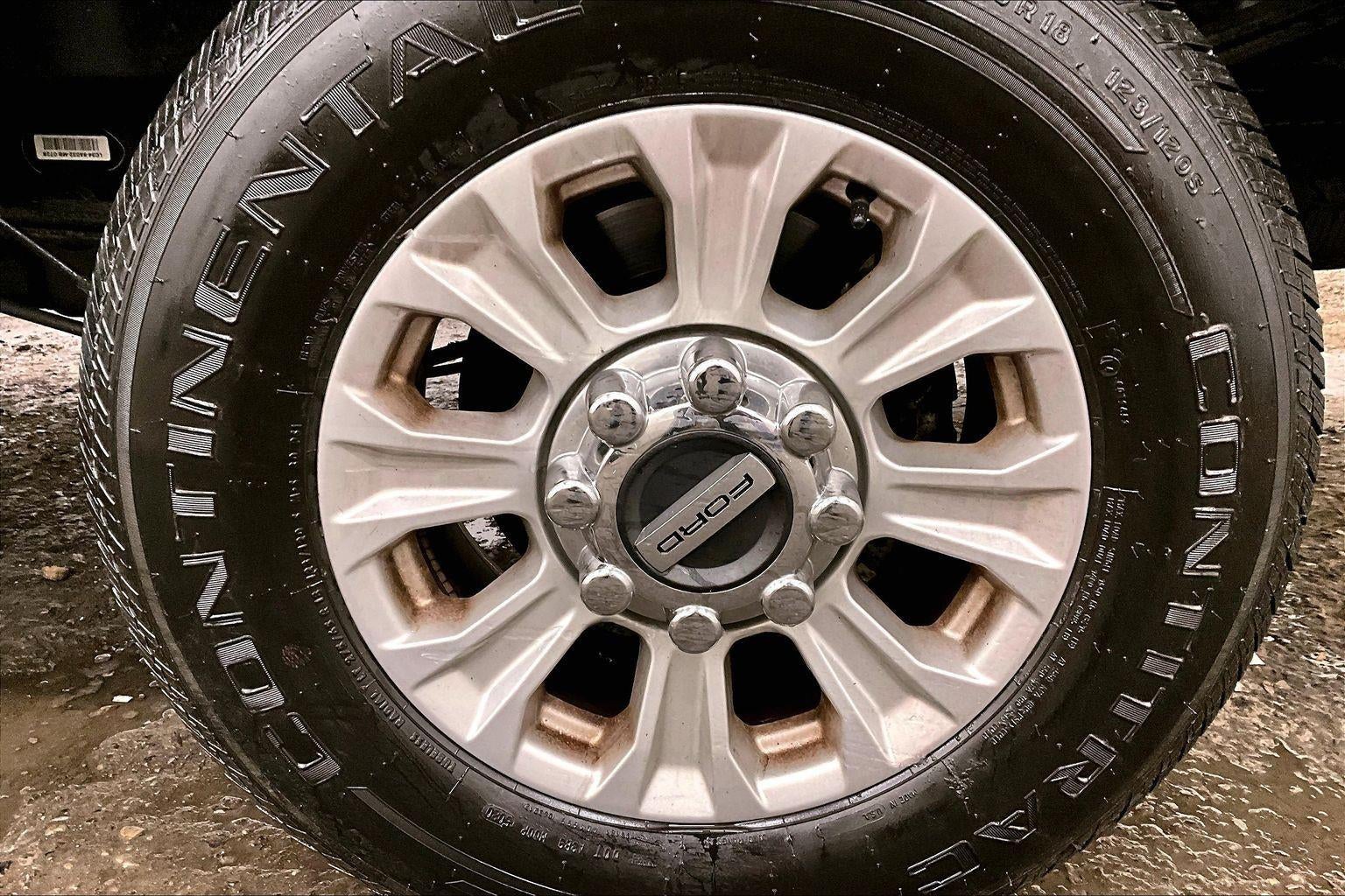 2021 Ford Super Duty F-250 SRW XL