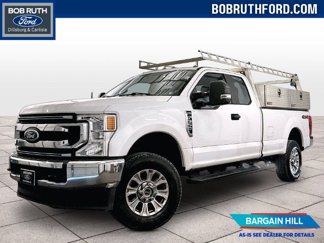 2020 Ford F-350 Super Duty