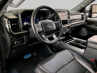 2024 Ford F-250SD Lariat