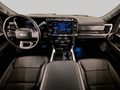 2024 Ford F-250SD Lariat