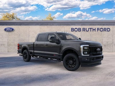 2026 Ford Super Duty F-250® Lariat®