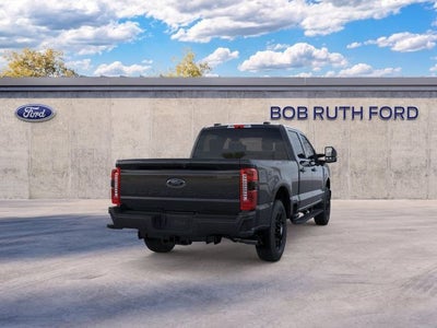 2026 Ford Super Duty F-250® Lariat®