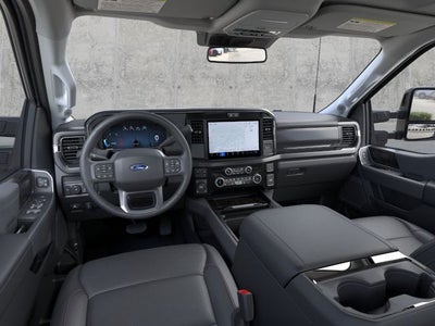 2026 Ford Super Duty F-250® Lariat®