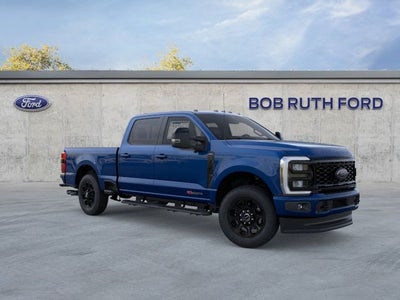 2026 Ford Super Duty F-250® Lariat®