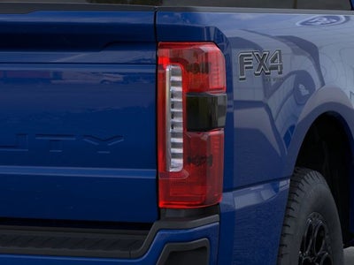 2026 Ford Super Duty F-250® Lariat®