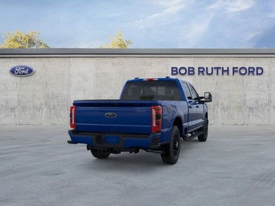 2026 Ford Super Duty F-250® Lariat®