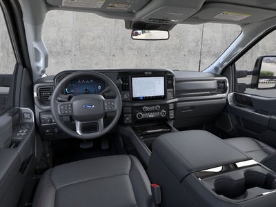 2026 Ford Super Duty F-250® Lariat®